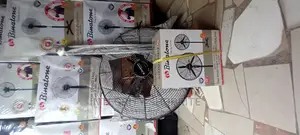 Binatone 26 Inches Heavy Duty Industrial Fan - HDF-2620
