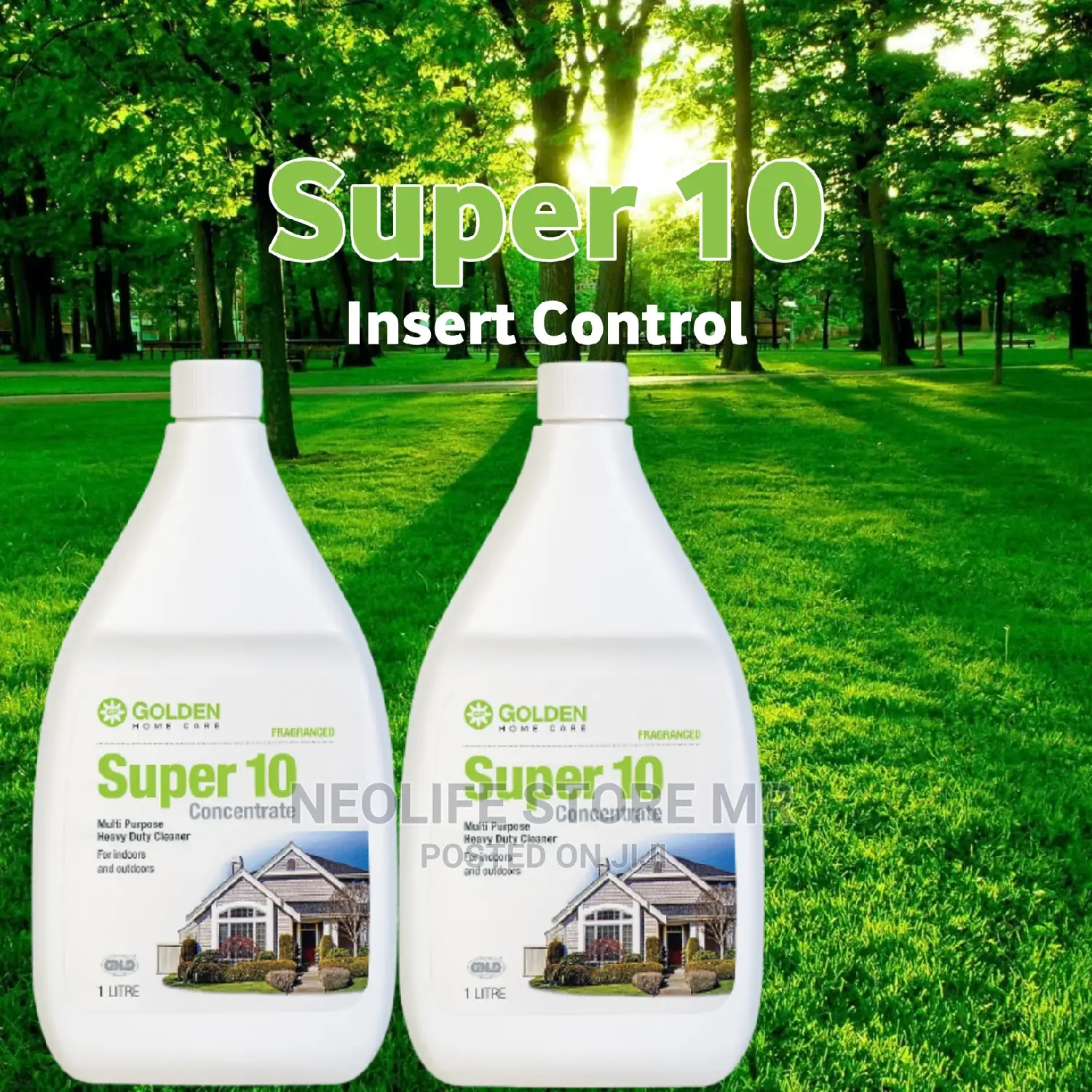 Super 10 Insecticide 1lt