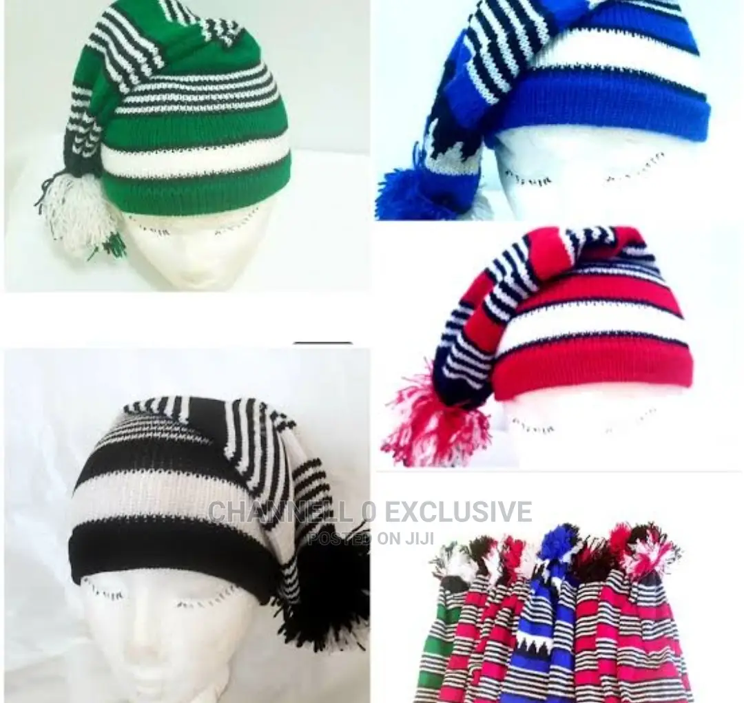 Premium Igbo Men Chief Cap
