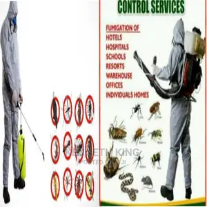 Fumigation(Phcity/Warri)