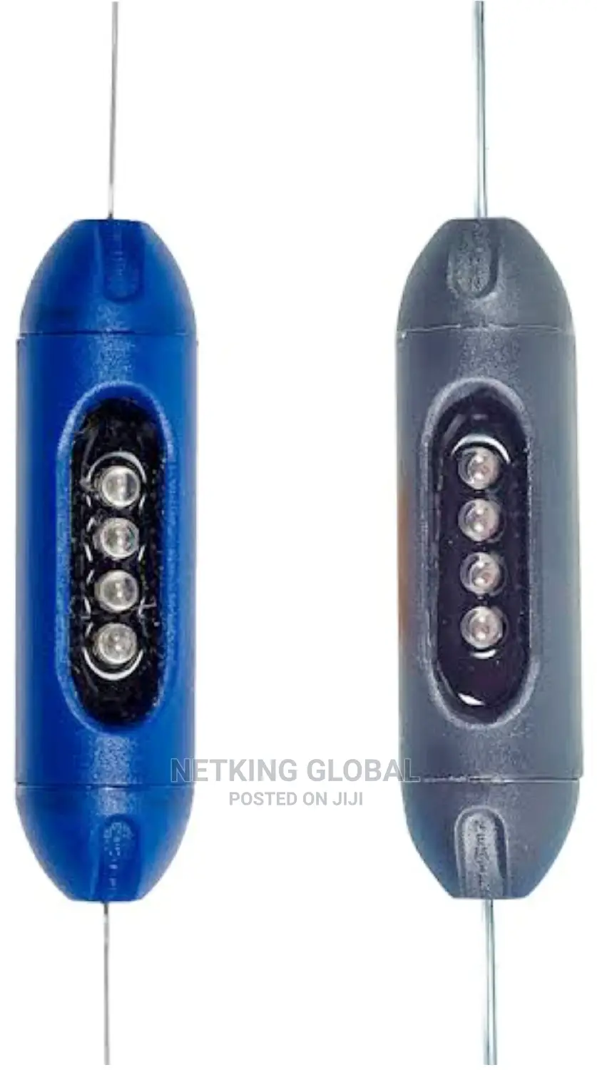 Nemtek Fence Light Indicator