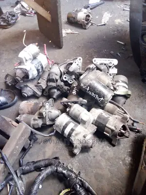 Kick Starter ,All for Renault