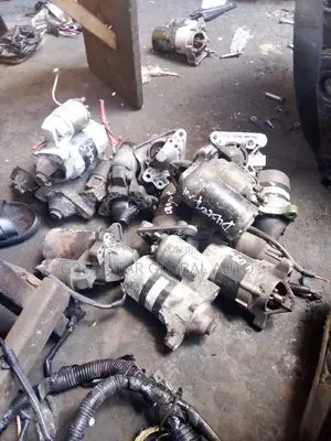 Kick Starter ,All for Renault