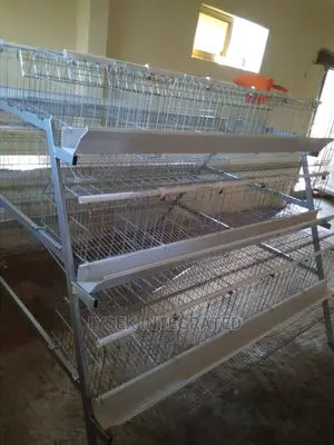 Imported Cage