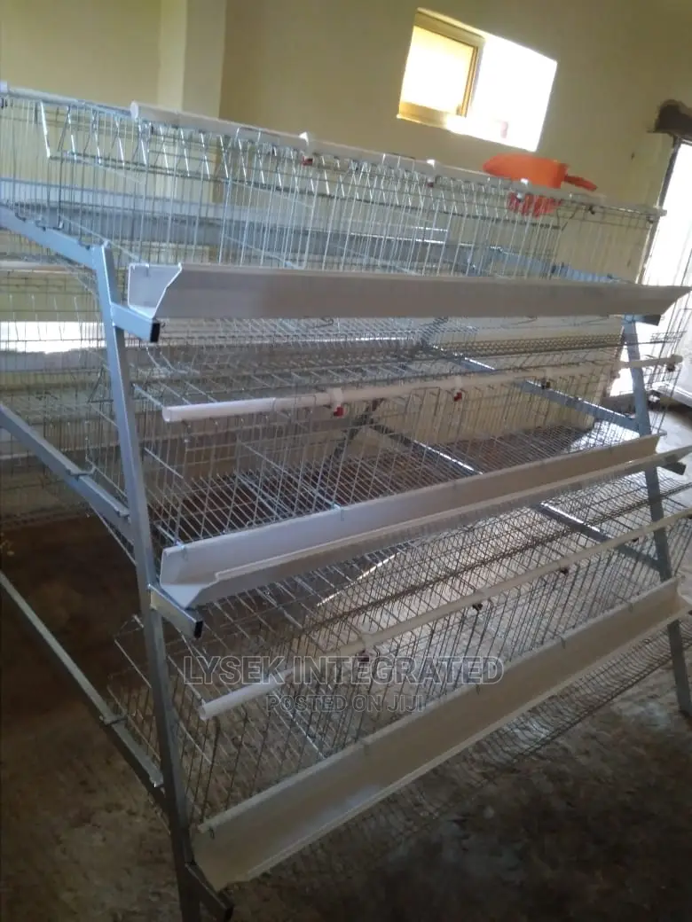 Imported Cage