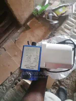 Axtron Chemical Metering Pump