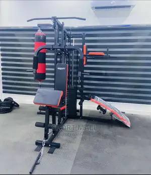 3 Station Bodyfit Gym