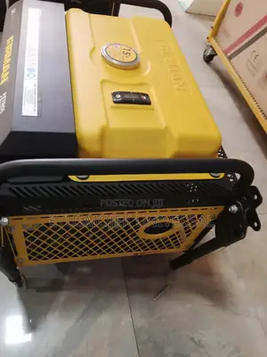 3.6kva Firman AC Master AC6000E2
