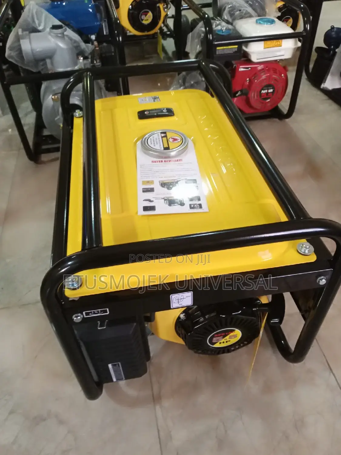 2.2kva Sumec Firman Spg2500 Generator