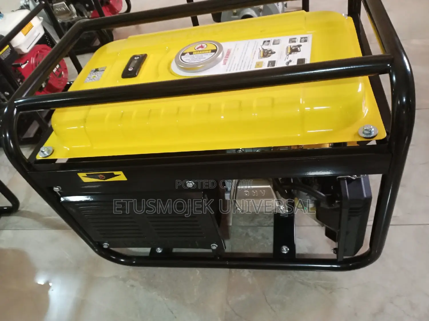 2.2kva Sumec Firman Spg2500 Generator