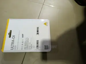Original Behrimger Ultra DI D120