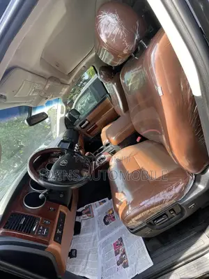 Toyota Sequoia 2014 Black