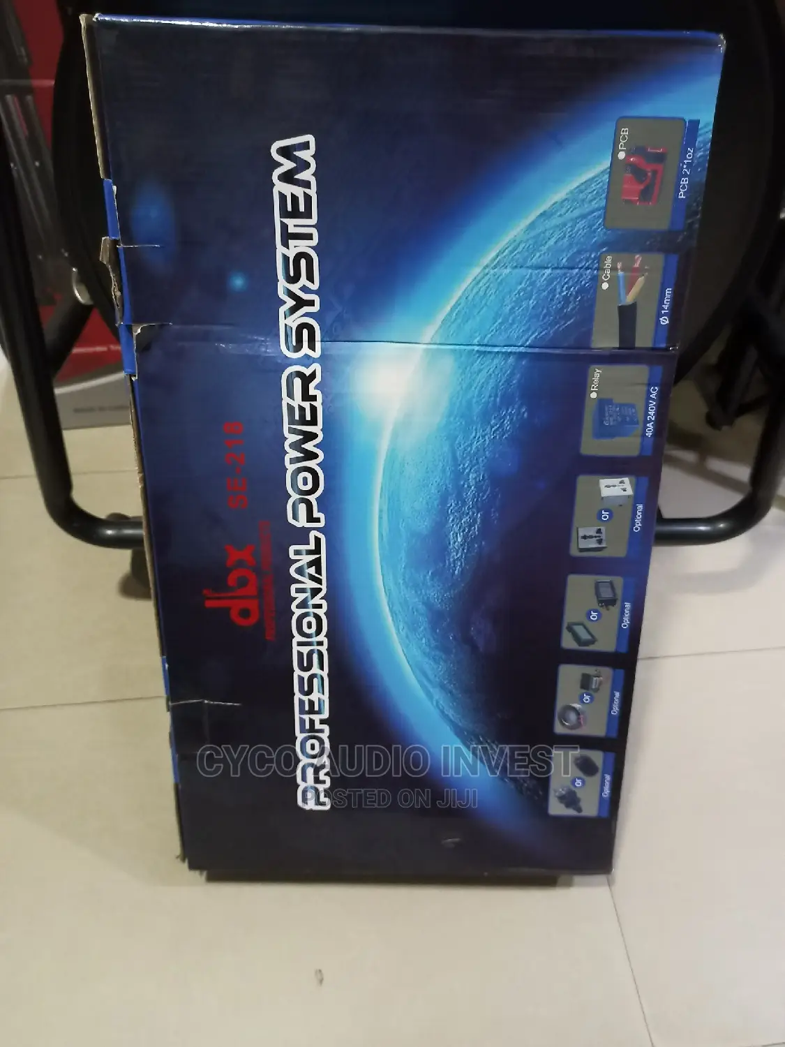 High Quality Power Sequence DBX.