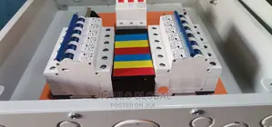 Distribution Boards Electrical Panels