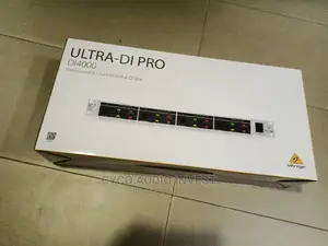 Professional Ultra DI PRO DI 4000.