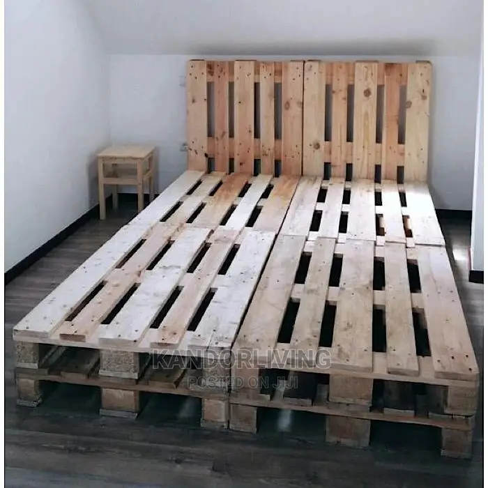 Pallets Bedframe