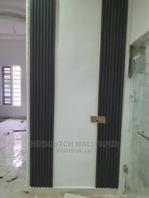Fluted Interior Wall Panel