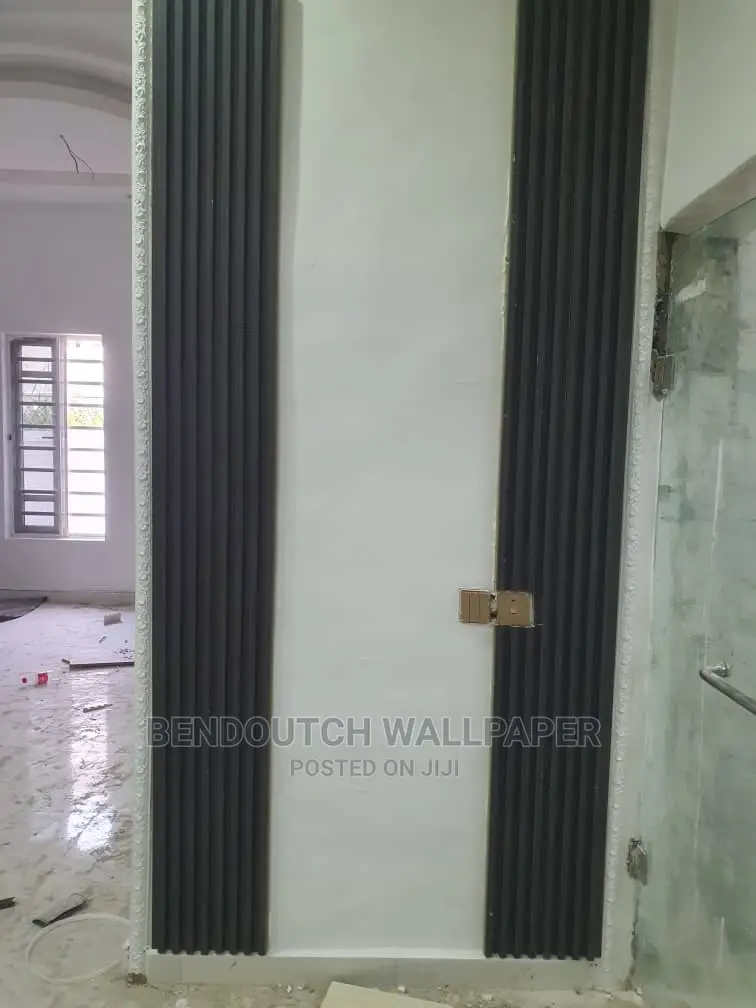 Fluted Interior Wall Panel