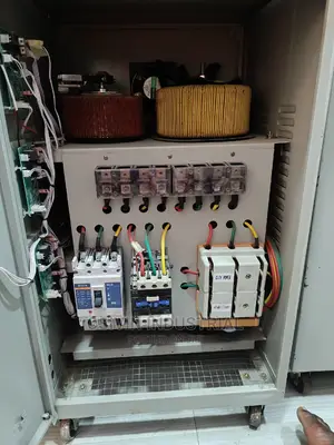 Jordy Ele Industrial Stabiliser 30kva 3phase