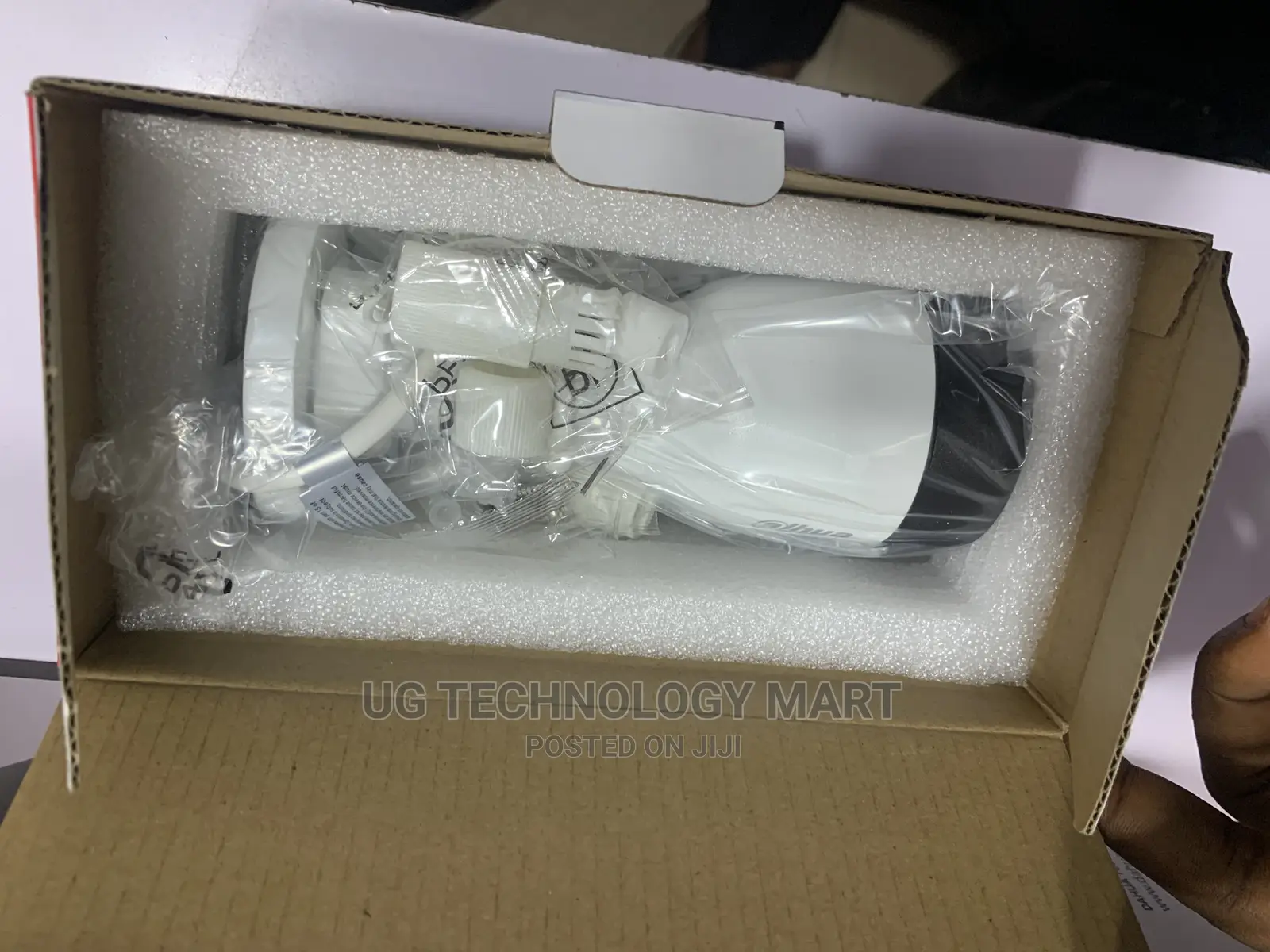 Dahua 2mp Full Color Network Camera