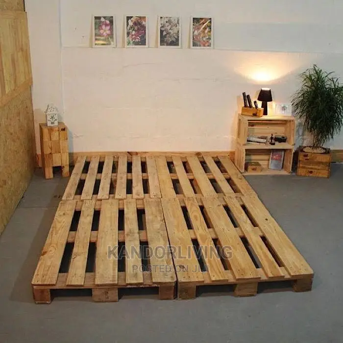 4.5 by 6 Bed Floor Pallets