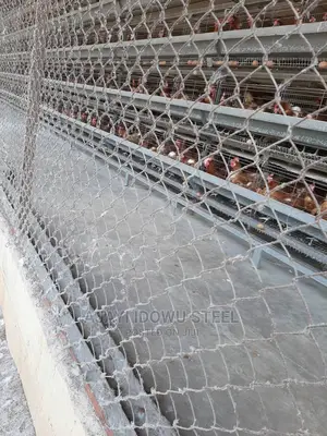 Galvanized Fence Wire