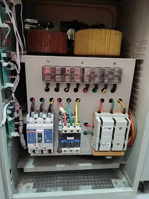 Jordy Ele Industrial Stabiliser 30kva 3phase
