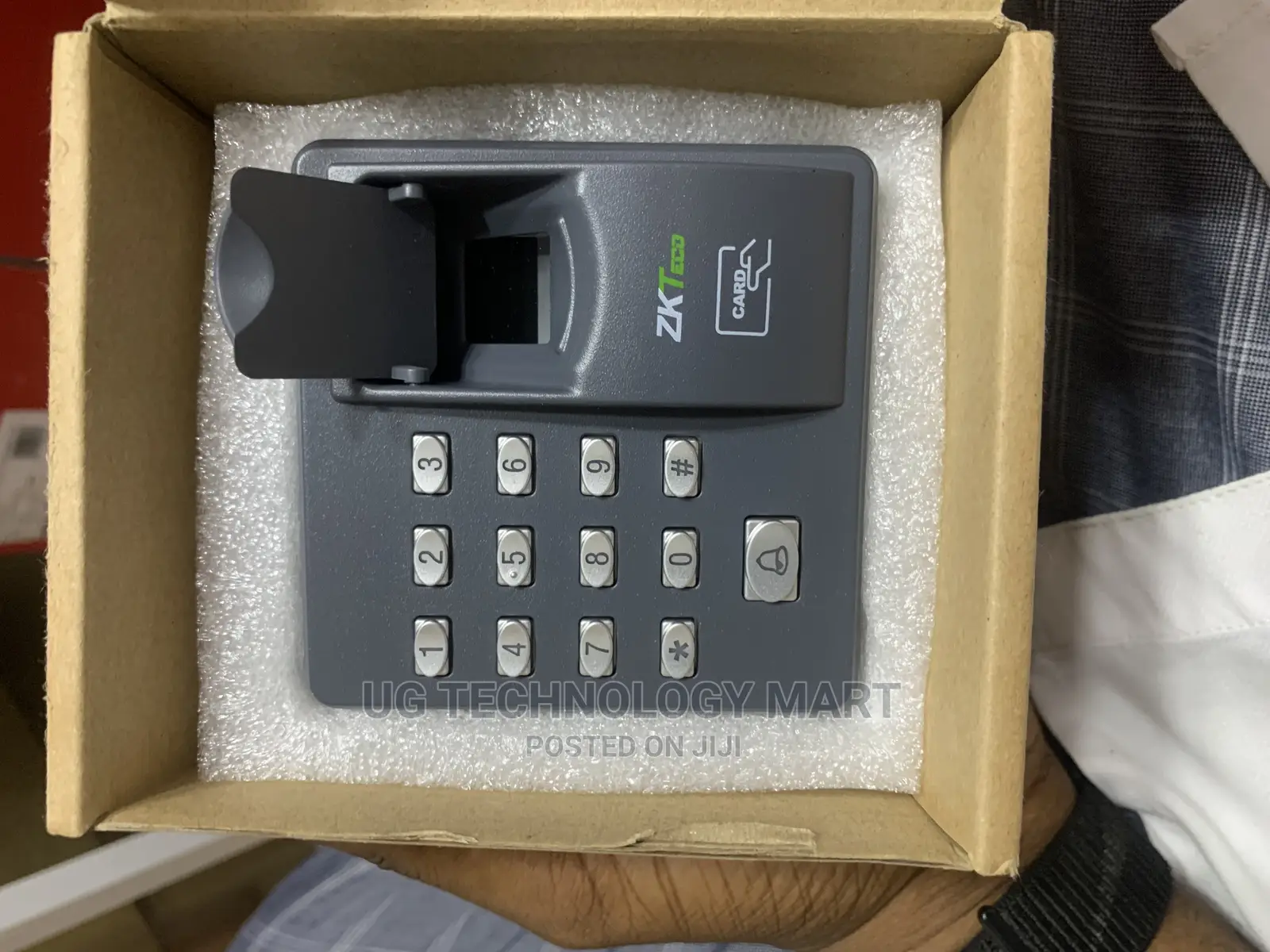 Zkteco Finger Print Reader X6