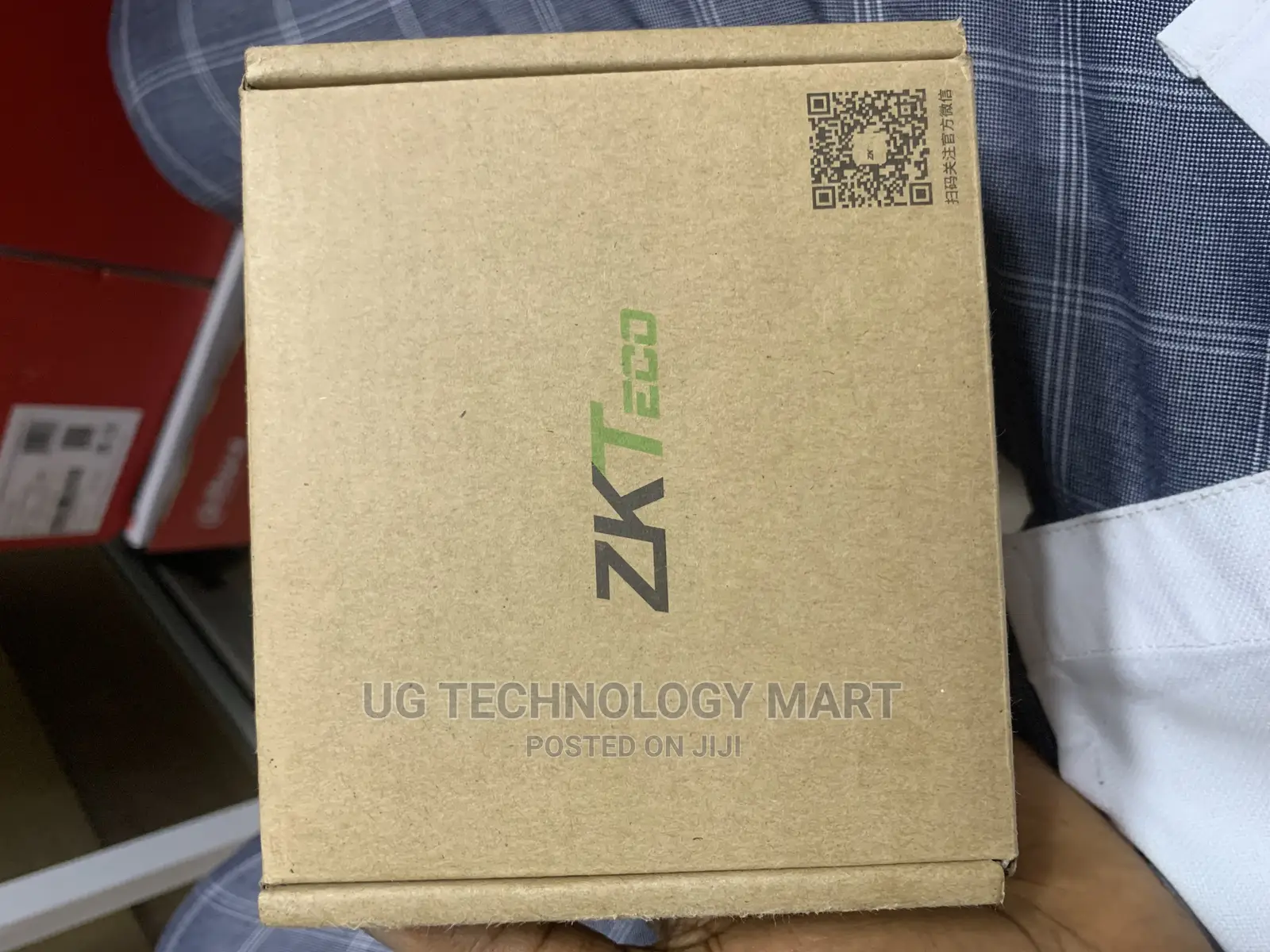 Zkteco Finger Print Reader X6