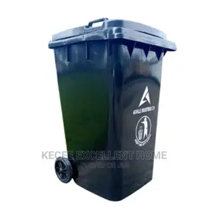 Waste Bin With Wheels - 100 Liters