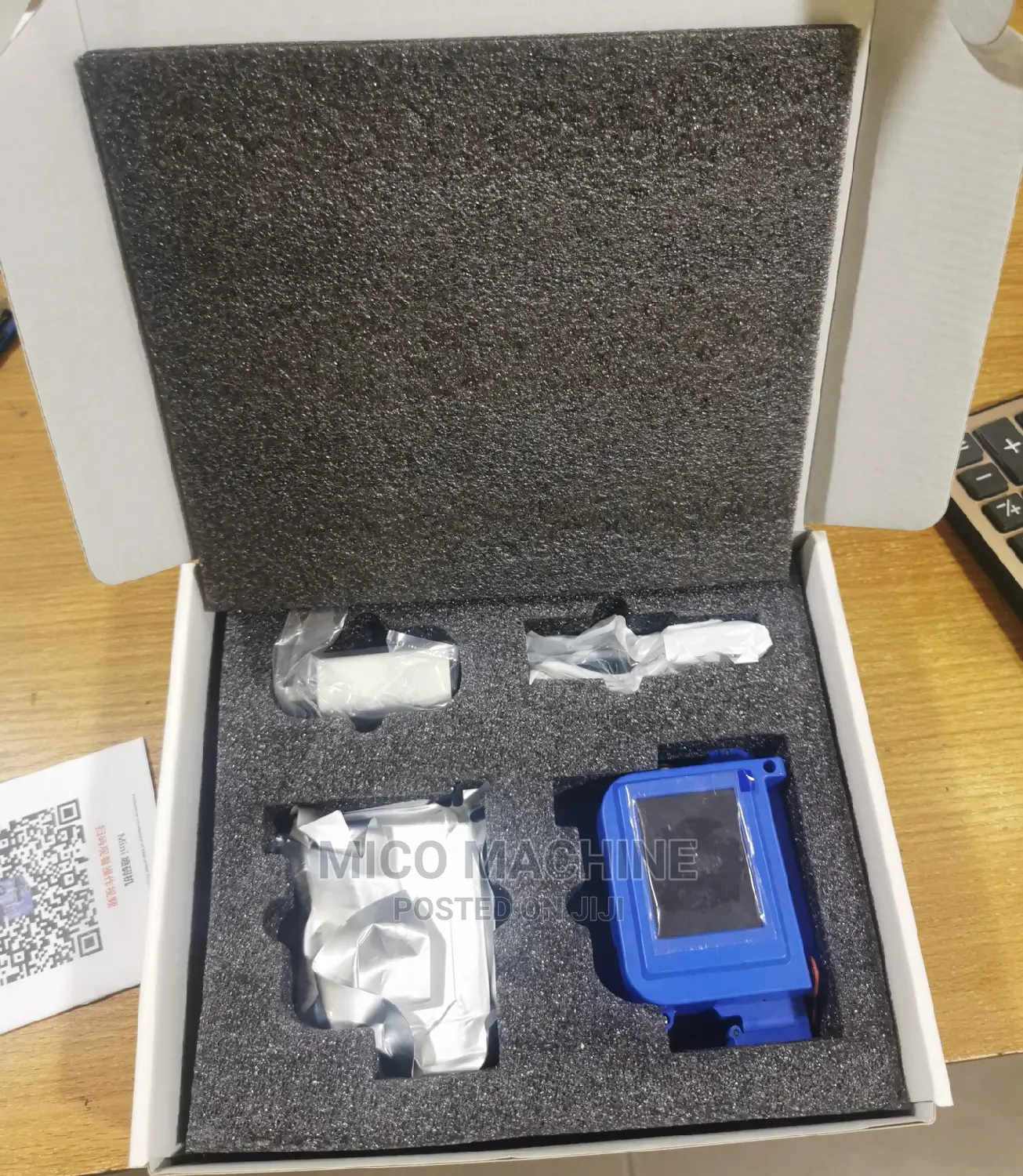 Mini Inkjet Batch Expiry Date Coding Machine Date Code Print