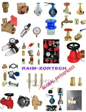 Valves Variety All Size