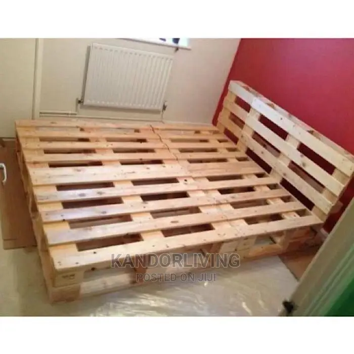 4.5 by 6 Bed Pallets