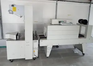 Shrink Wrapping Machine Shrink Packaging Machine Set
