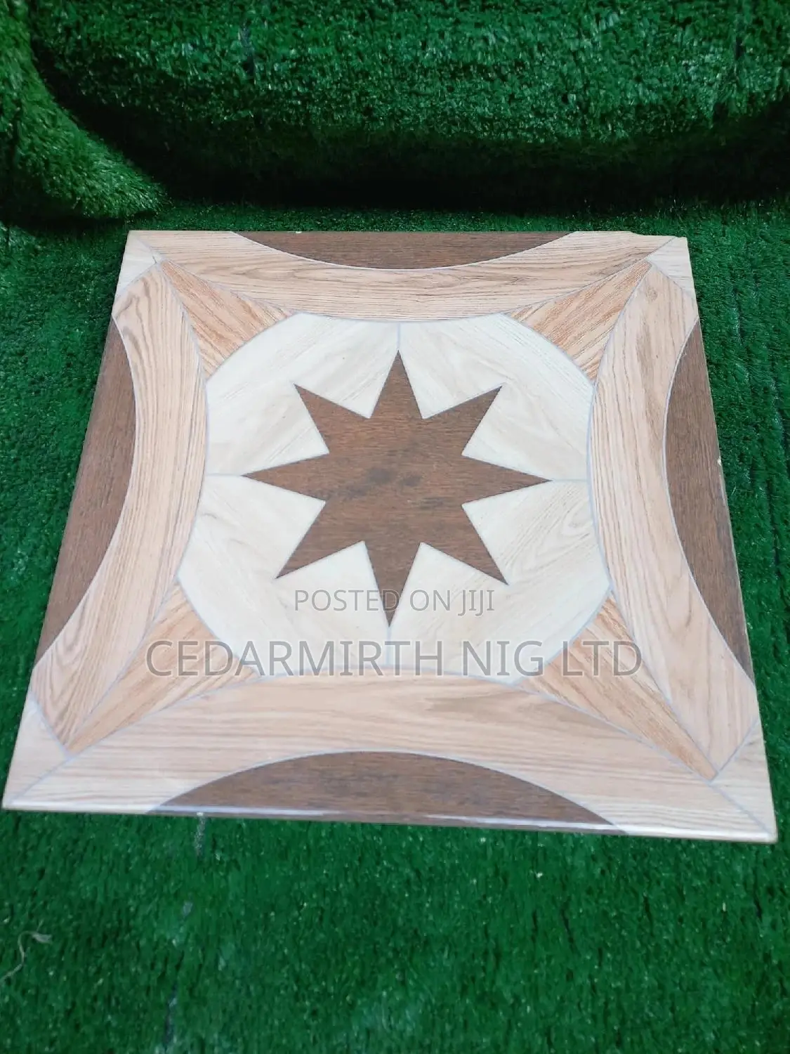 Room Floor Tile