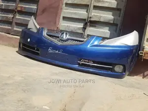 Complete Front Bumper Acura Tl 2008-09 Model