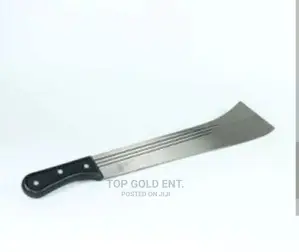 Machete/Cutlasses and Hoe