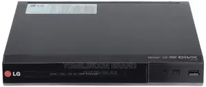 LG DVD Player DP 132