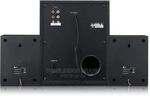 LG X Boom Audio System 72B