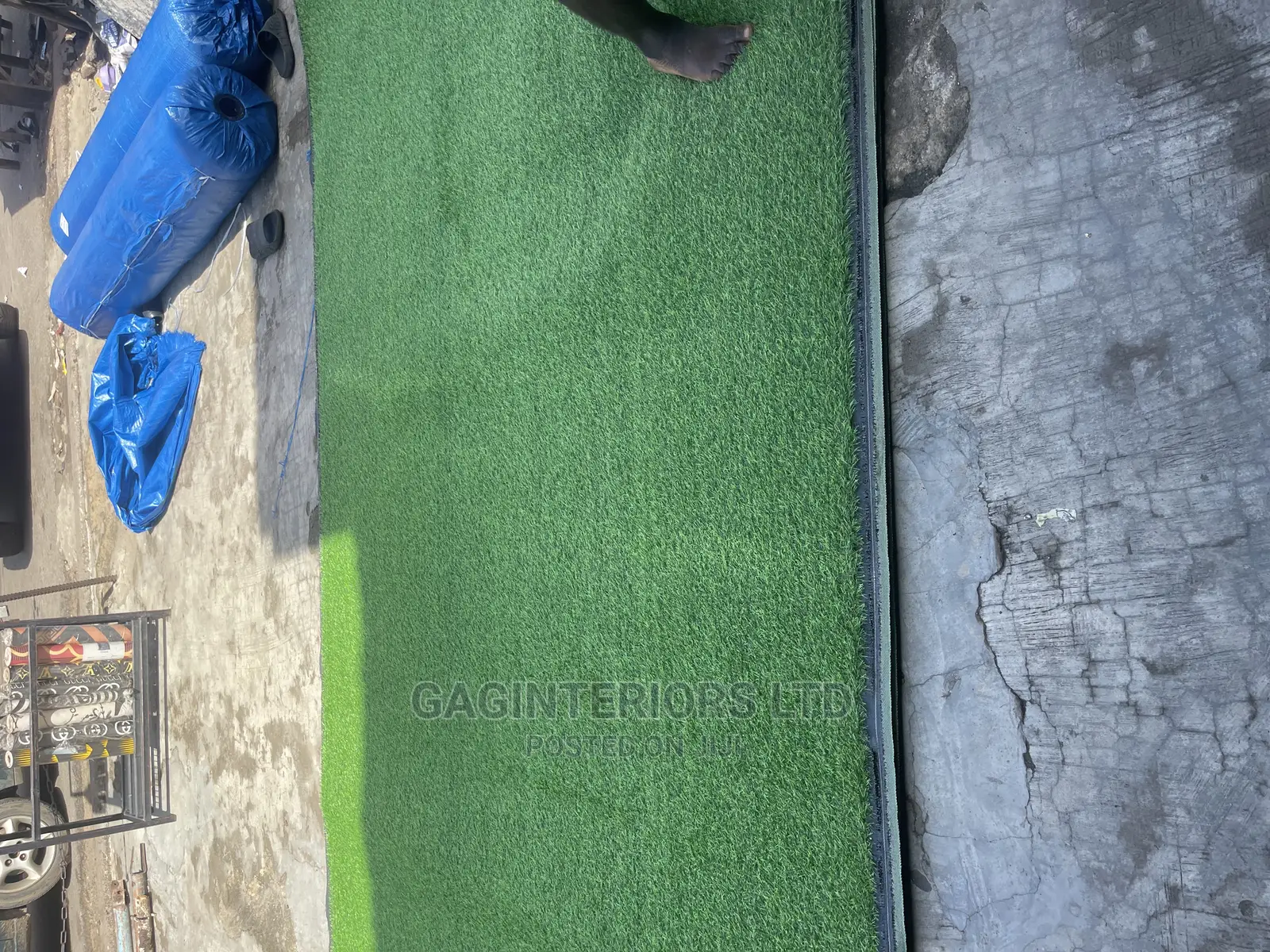 25mm Artificial Grass