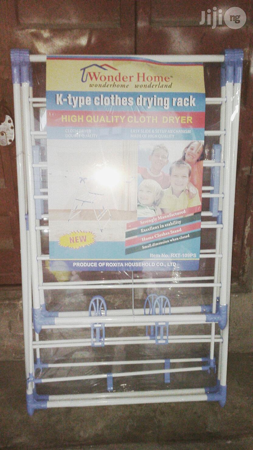 Cloth Dryer