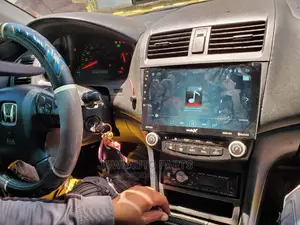 Android Screen Honda Accord 2003-07 Model