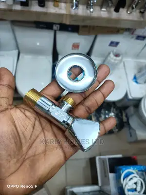 Angle Valve (Tee Tap)