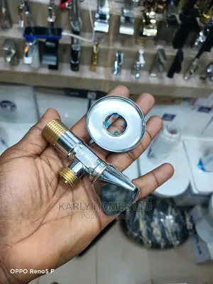 Angle Valves (Tee Tap)
