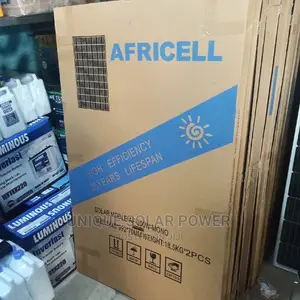 Africell 300w Mono Solar Panel