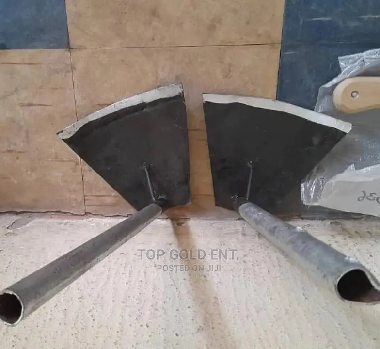 Machete/Cutlasses and Hoe
