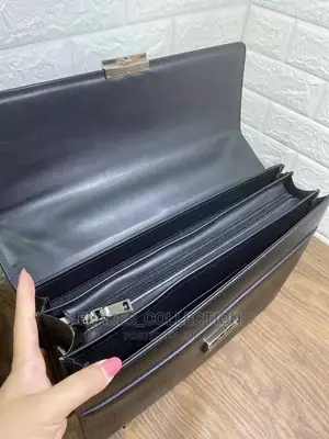 Top Quality Men Office Handbag