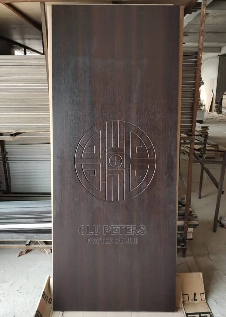 Internal Room Door