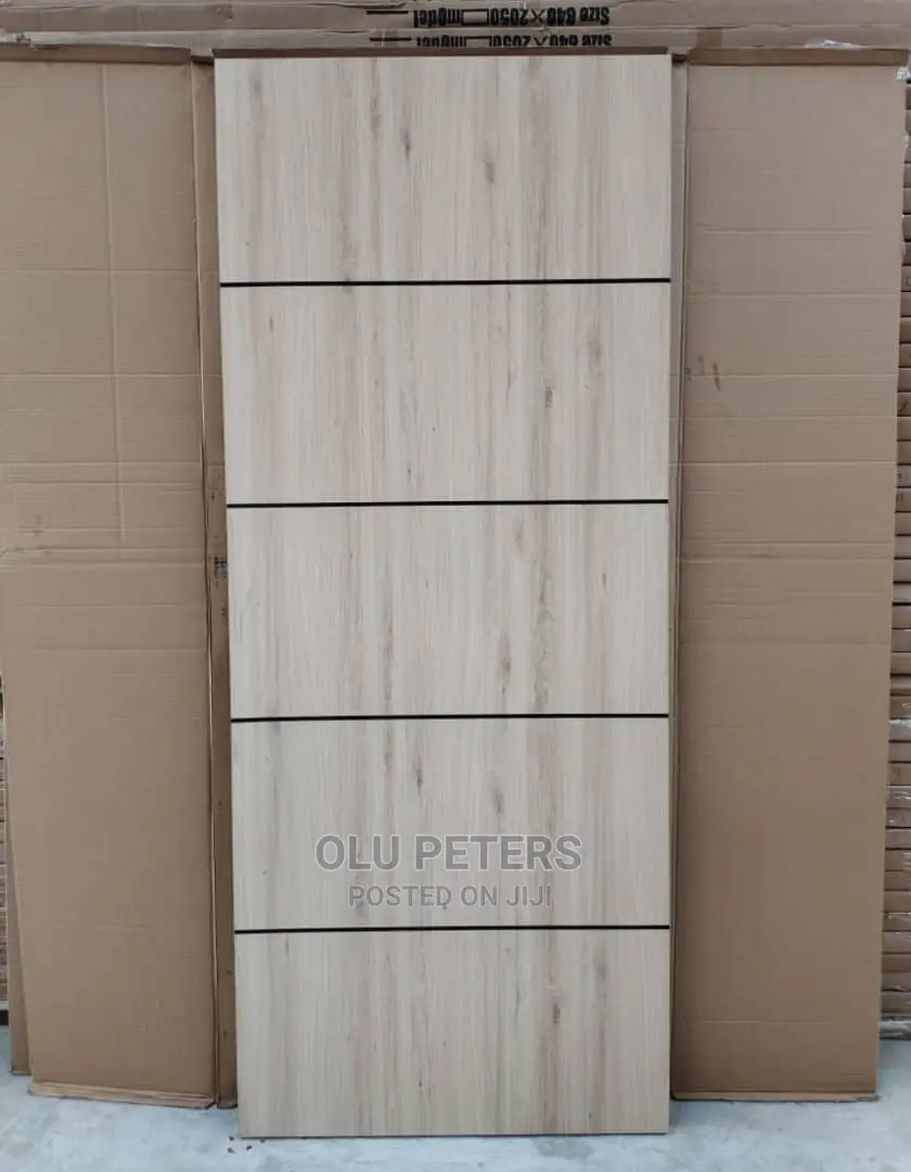 Internal Room Door
