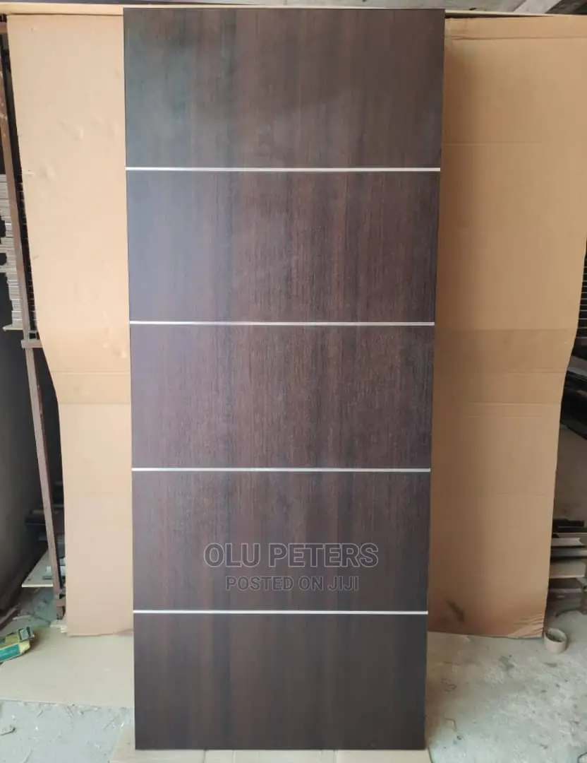 Internal Room Door